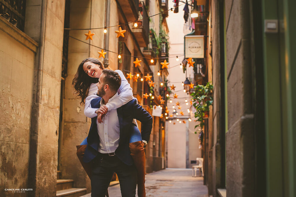 Foto Ensaio Casal em Barcelona - Franci e Edu Foto Ensaio Casal em Barcelona - Franci e Edu - Imagem 34
