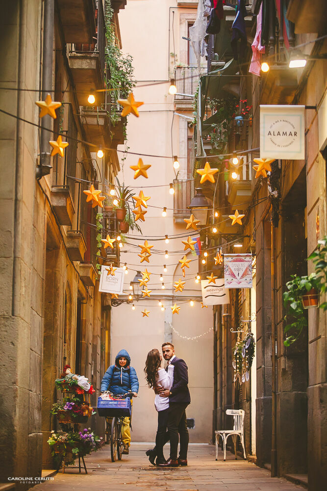 Foto Ensaio Casal em Barcelona - Franci e Edu Foto Ensaio Casal em Barcelona - Franci e Edu - Imagem 32