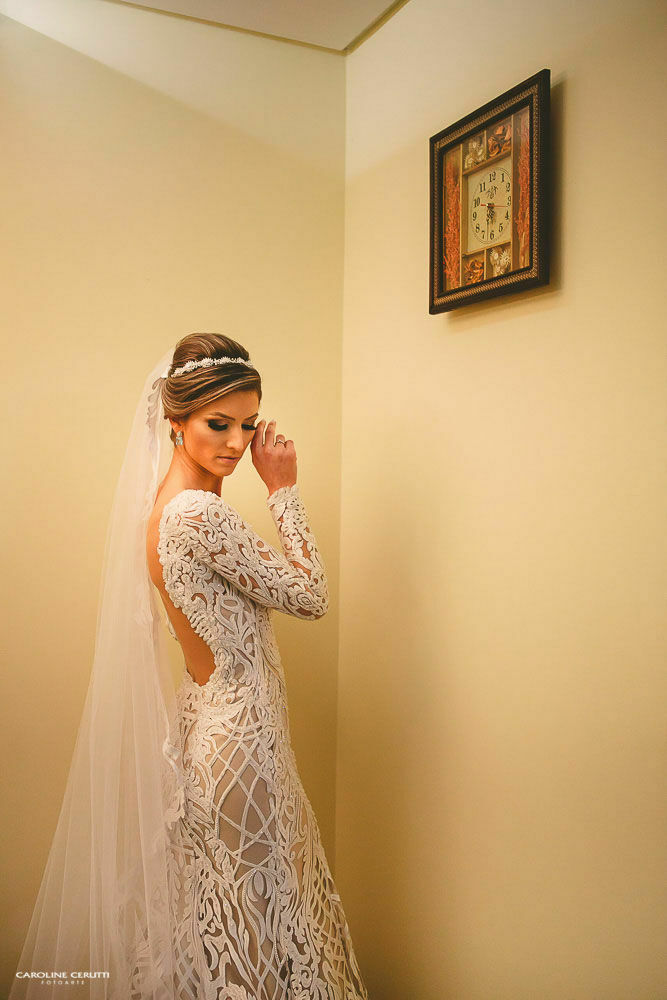Foto Casamento em Blumenau - Simone e Tiago Foto Casamento em Blumenau - Simone e Tiago - Imagem 47