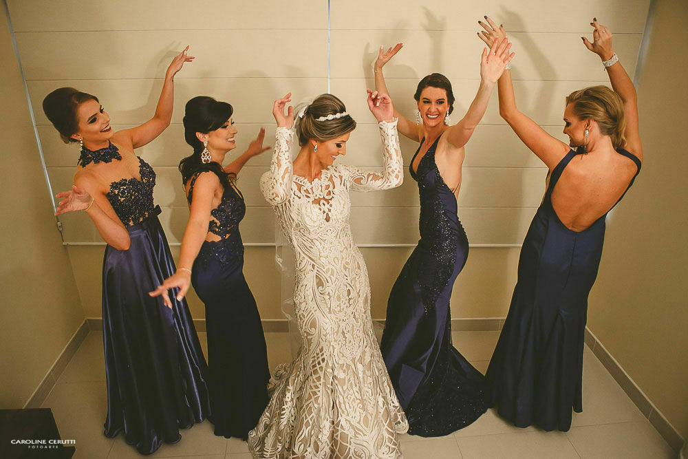 Foto Casamento em Blumenau - Simone e Tiago Foto Casamento em Blumenau - Simone e Tiago - Imagem 45