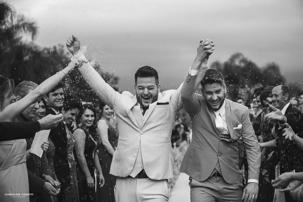 Foto Fotos Casamento Gay - Sérgio e Andrey Foto Fotos Casamento Gay - Sérgio e Andrey - Imagem 115