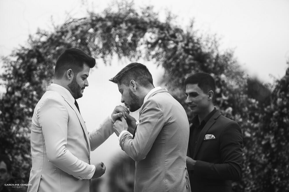 Foto Fotos Casamento Gay - Sérgio e Andrey Foto Fotos Casamento Gay - Sérgio e Andrey - Imagem 104
