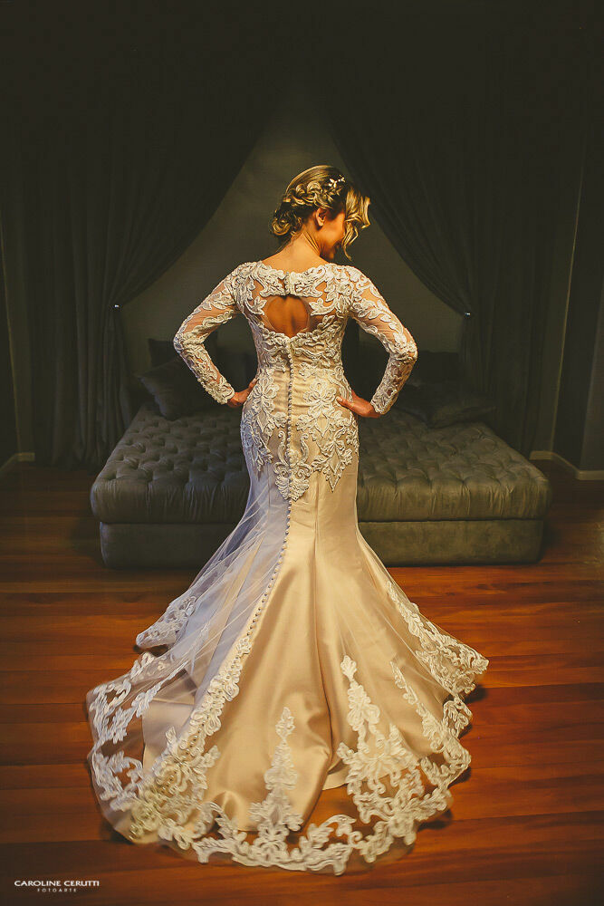 Foto Casamento em Blumenau - Vanessa e Luis Foto Casamento em Blumenau - Vanessa e Luis - Imagem 42