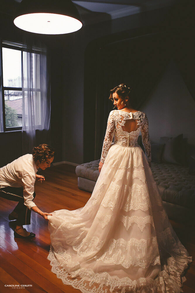 Foto Casamento em Blumenau - Vanessa e Luis Foto Casamento em Blumenau - Vanessa e Luis - Imagem 44