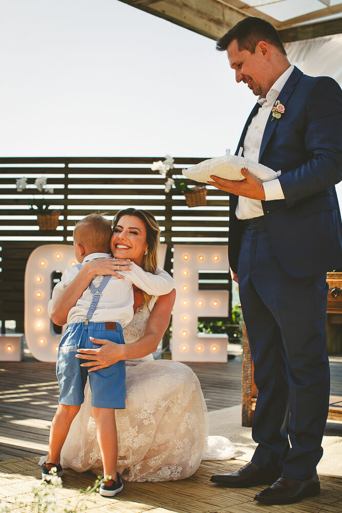 Foto Casamento em Jurerê - Sacha e Clayton Foto Casamento em Jurerê - Sacha e Clayton - Imagem 44