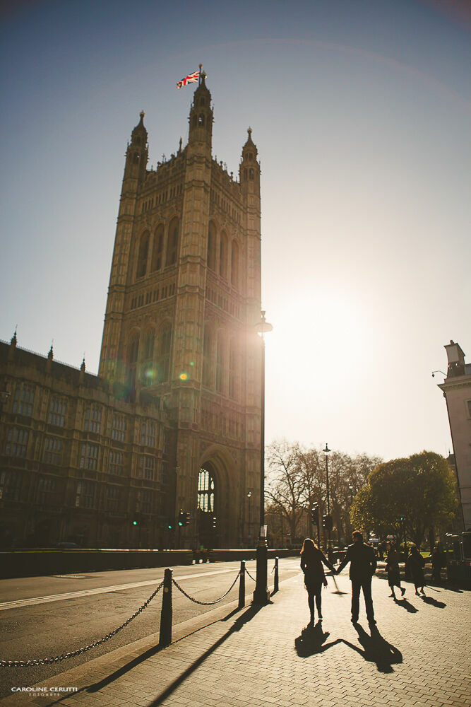 Foto Ensaio Casal em Londres - Camila e Lucas Foto Ensaio Casal em Londres - Camila e Lucas - Imagem 15