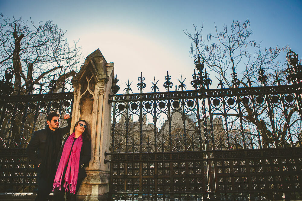 Foto Ensaio Casal em Londres - Camila e Lucas Foto Ensaio Casal em Londres - Camila e Lucas - Imagem 12