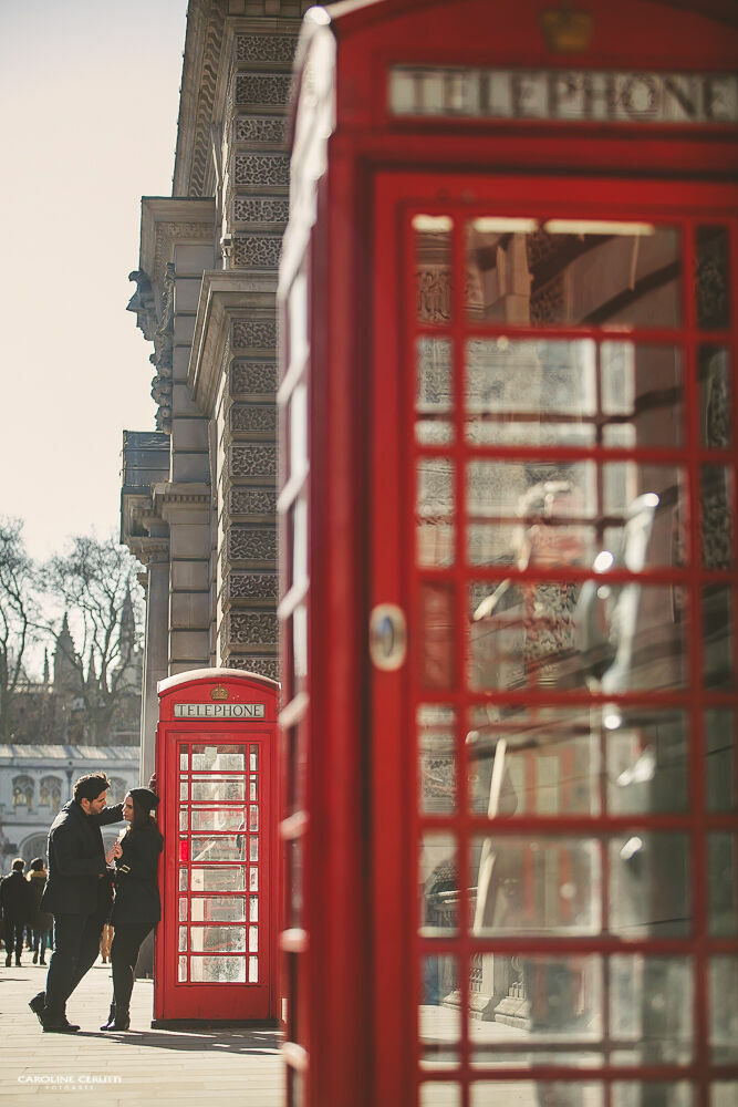 Foto Ensaio Casal em Londres - Camila e Lucas Foto Ensaio Casal em Londres - Camila e Lucas - Imagem 20