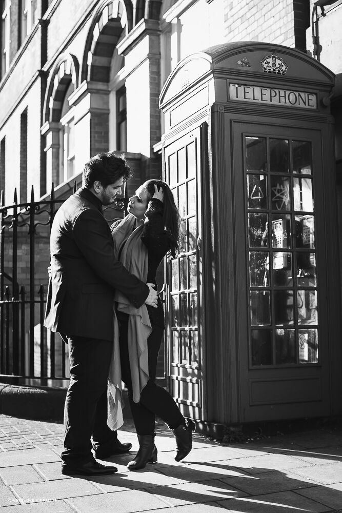 Foto Ensaio Casal em Londres - Camila e Lucas Foto Ensaio Casal em Londres - Camila e Lucas - Imagem 35