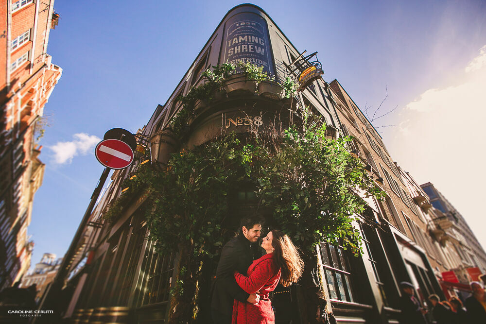 Foto Ensaio Casal em Londres - Camila e Lucas Foto Ensaio Casal em Londres - Camila e Lucas - Imagem 32