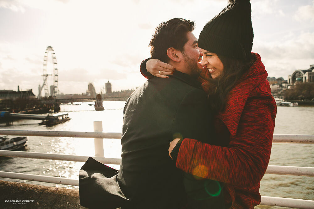 Foto Ensaio Casal em Londres - Camila e Lucas Foto Ensaio Casal em Londres - Camila e Lucas - Imagem 33