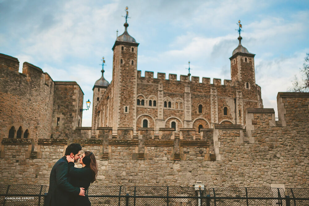 Foto Ensaio Casal em Londres - Camila e Lucas Foto Ensaio Casal em Londres - Camila e Lucas - Imagem 56