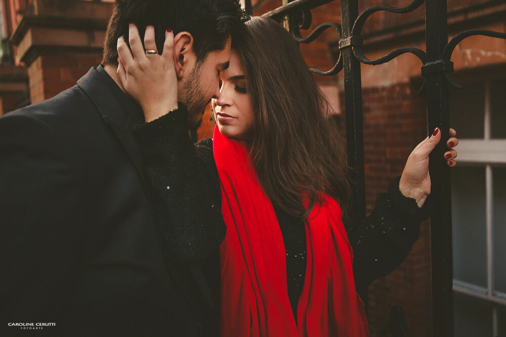 Foto Ensaio Casal em Londres - Camila e Lucas Foto Ensaio Casal em Londres - Camila e Lucas - Imagem 39