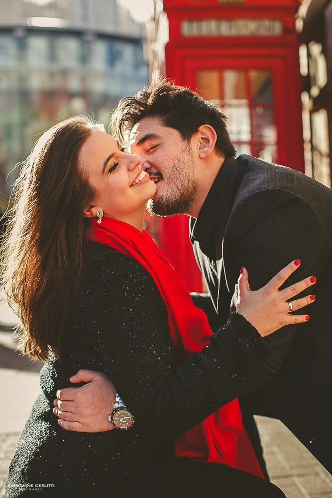 Foto Ensaio Casal em Londres - Camila e Lucas Foto Ensaio Casal em Londres - Camila e Lucas - Imagem 37