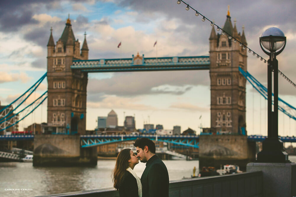 Foto Ensaio Casal em Londres - Camila e Lucas Foto Ensaio Casal em Londres - Camila e Lucas - Imagem 47