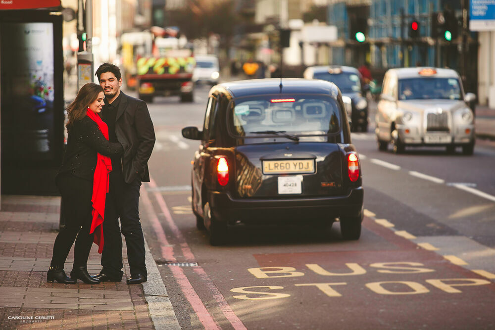 Foto Ensaio Casal em Londres - Camila e Lucas Foto Ensaio Casal em Londres - Camila e Lucas - Imagem 38