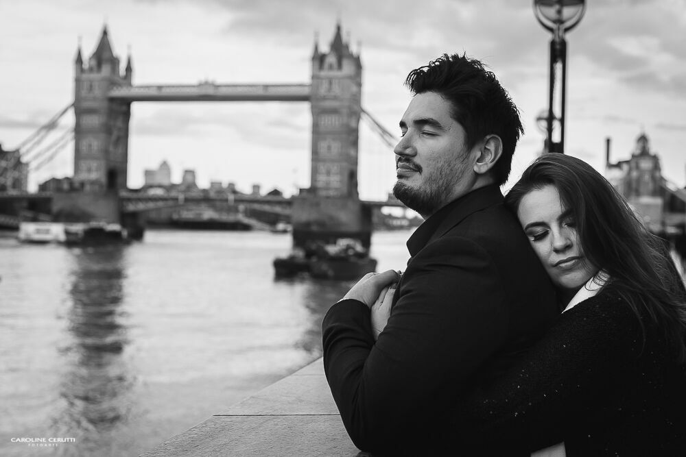Foto Ensaio Casal em Londres - Camila e Lucas Foto Ensaio Casal em Londres - Camila e Lucas - Imagem 44