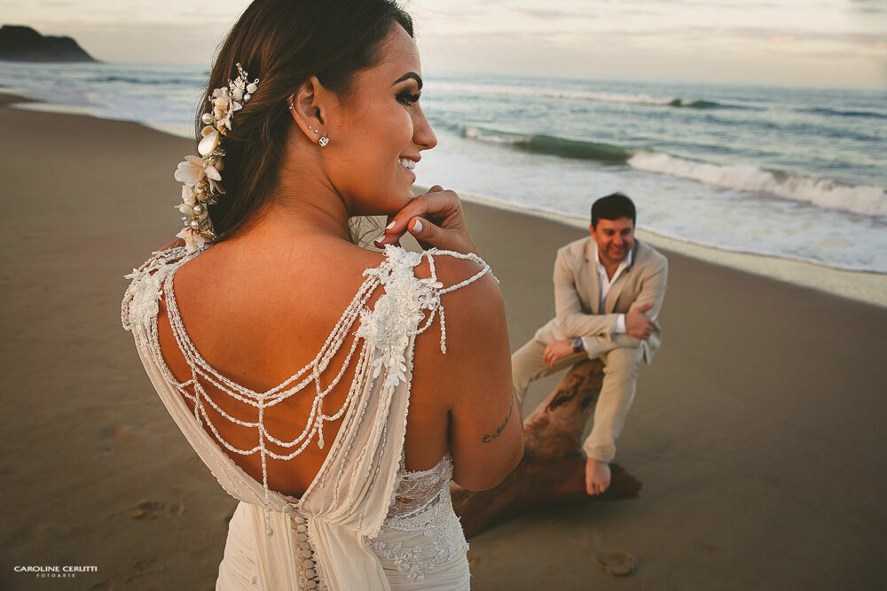 Foto Ensaio casal Balneário Camboriú - Natália e Rodrigo Foto Ensaio casal Balneário Camboriú - Natália e Rodrigo - Imagem 57