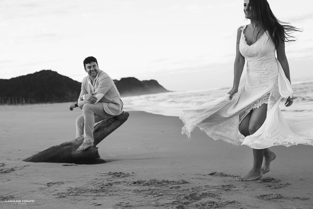 Foto Ensaio casal Balneário Camboriú - Natália e Rodrigo Foto Ensaio casal Balneário Camboriú - Natália e Rodrigo - Imagem 60