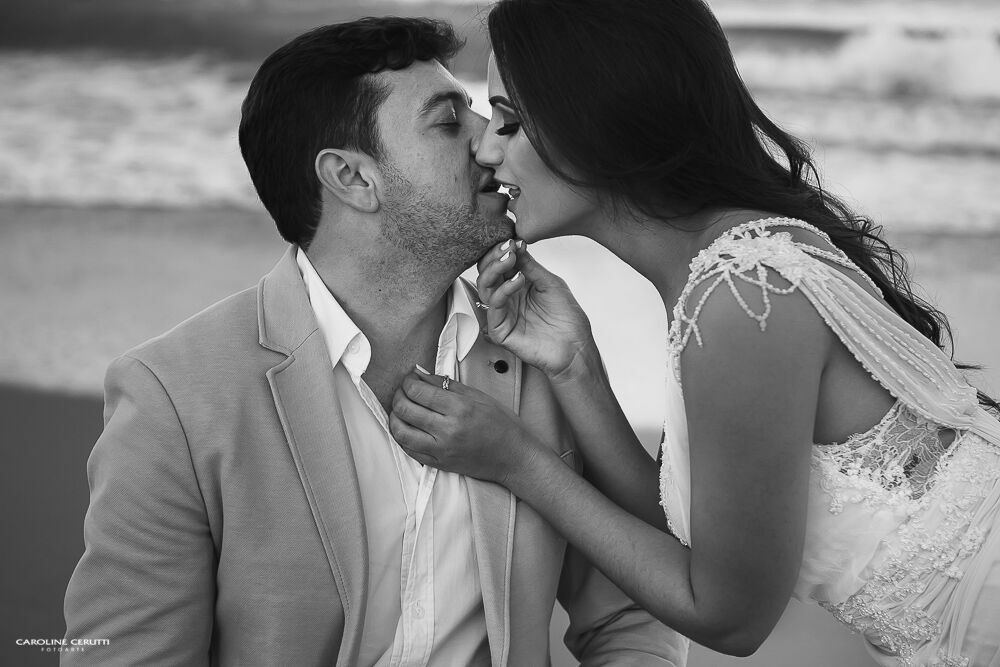Foto Ensaio casal Balneário Camboriú - Natália e Rodrigo Foto Ensaio casal Balneário Camboriú - Natália e Rodrigo - Imagem 62