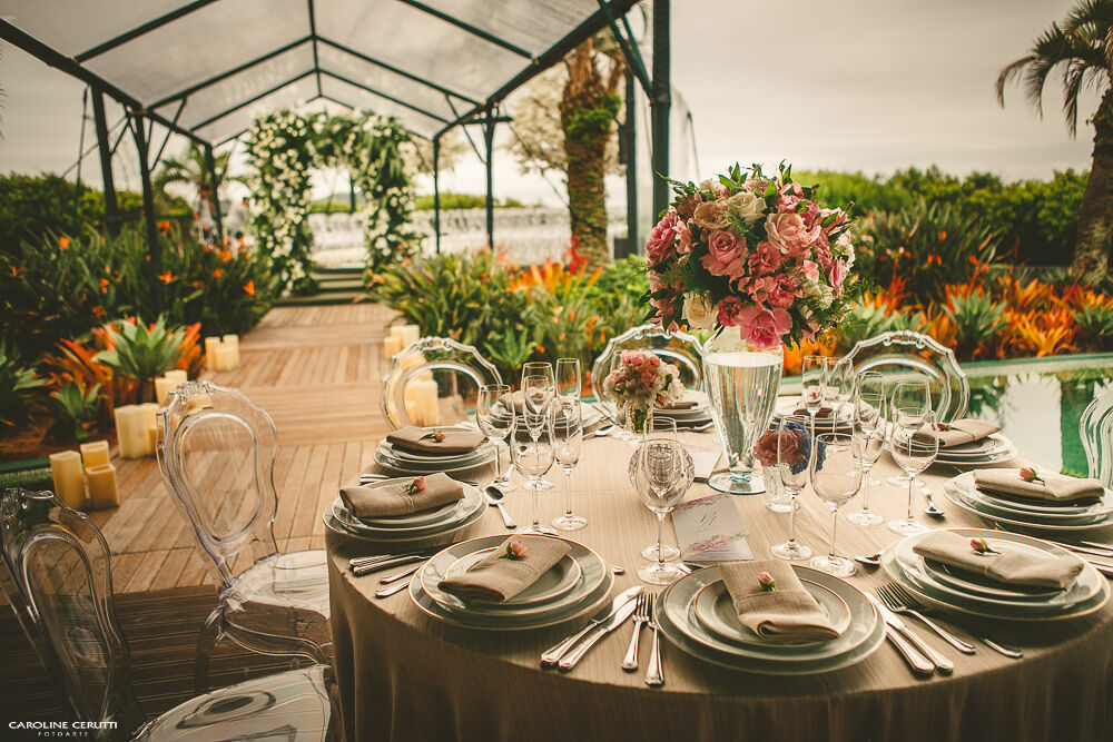 Foto Casamento em Florianópolis - Pati e Alexandre - Imagem 0