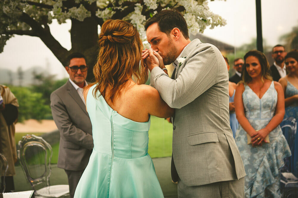 Foto Casamento em Florianópolis - Pati e Alexandre - Imagem 38