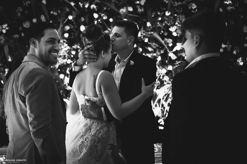 Foto Casamento em Florianópolis - Pati e Alexandre - Imagem 100