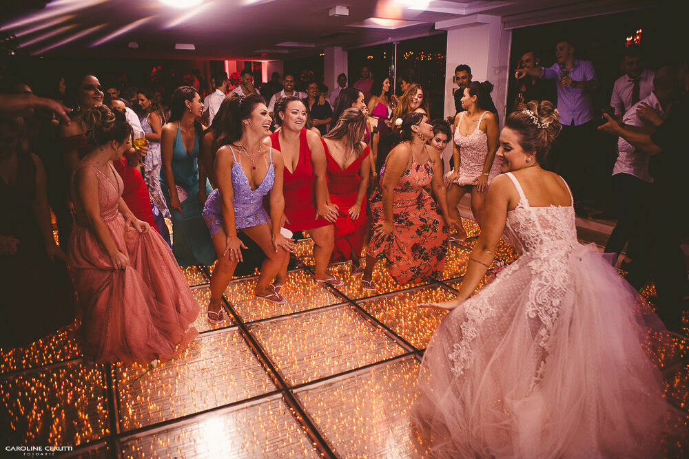 Foto Casamento em Florianópolis - Pati e Alexandre - Imagem 122