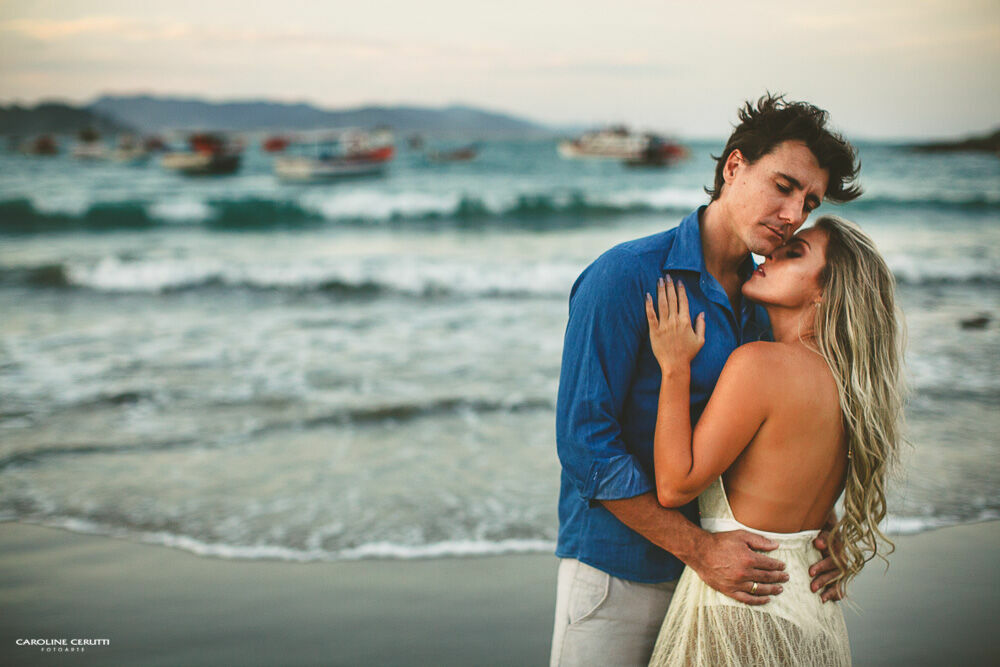 Foto Ensaio Casal em Florianópolis - Ketllin e Diego Foto Ensaio Casal em Florianópolis - Ketllin e Diego - Imagem 44