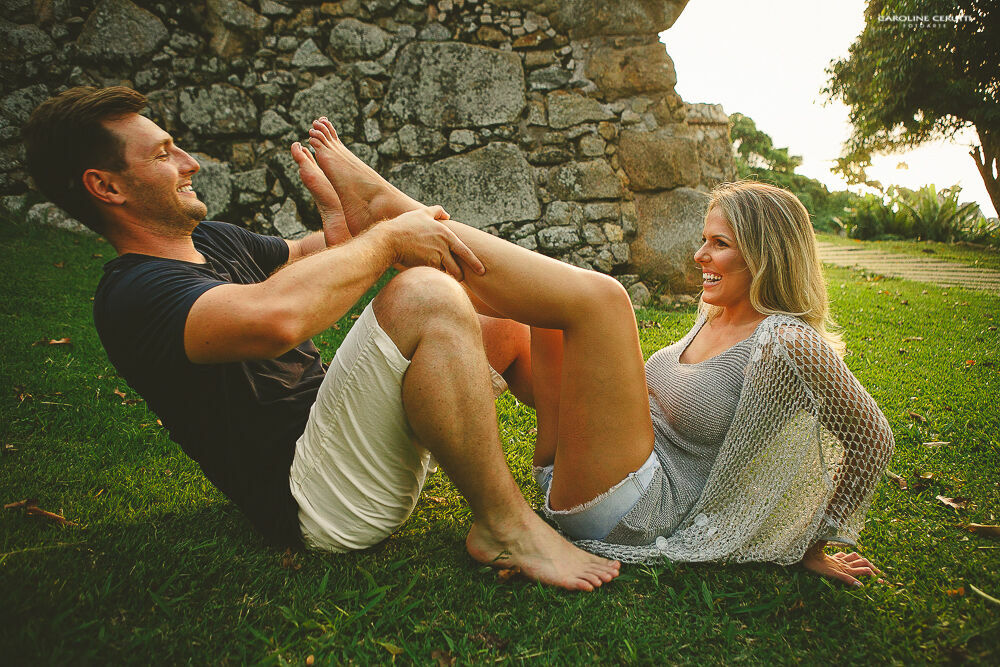 Foto Fotos de casal na Praia - Dai e Leo Foto Fotos de casal na Praia - Dai e Leo - Imagem 10