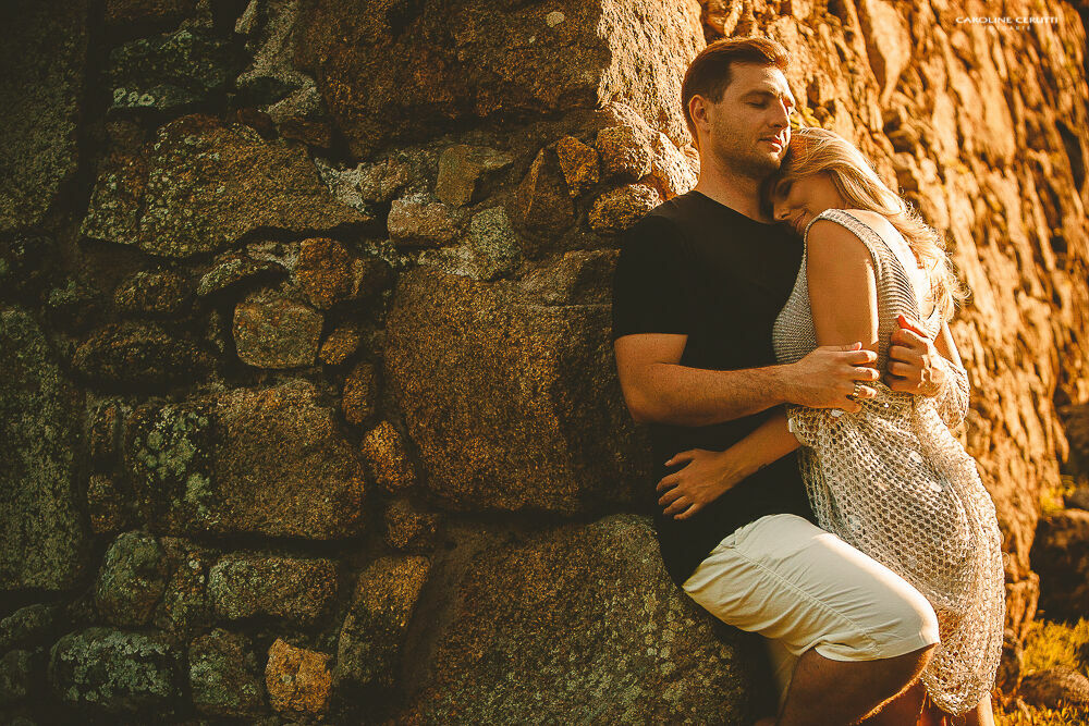 Foto Fotos de casal na Praia - Dai e Leo Foto Fotos de casal na Praia - Dai e Leo - Imagem 16