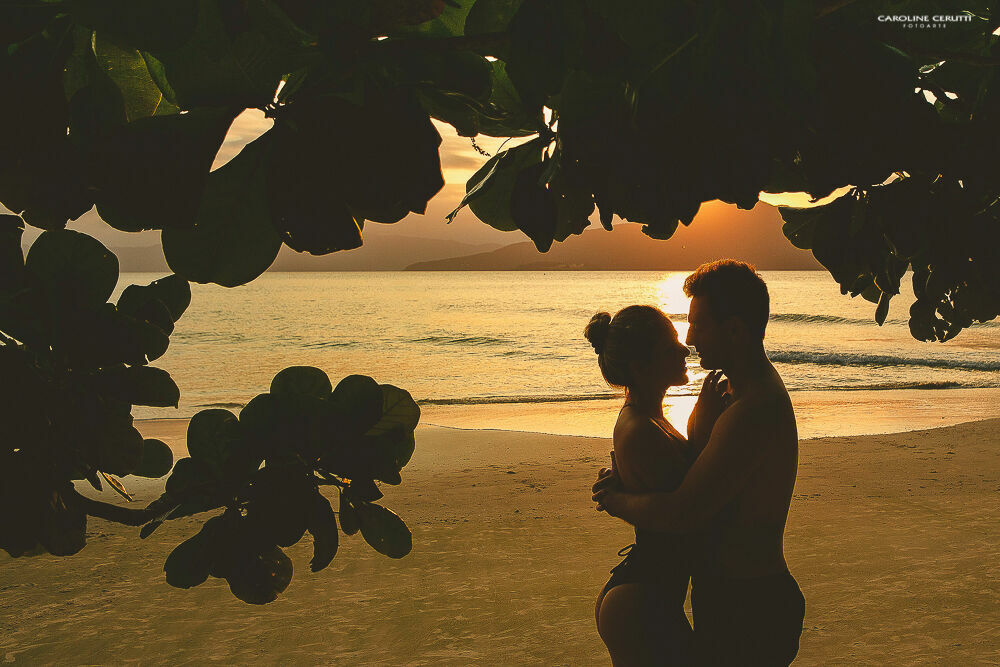 Foto Fotos de casal na Praia - Dai e Leo Foto Fotos de casal na Praia - Dai e Leo - Imagem 34
