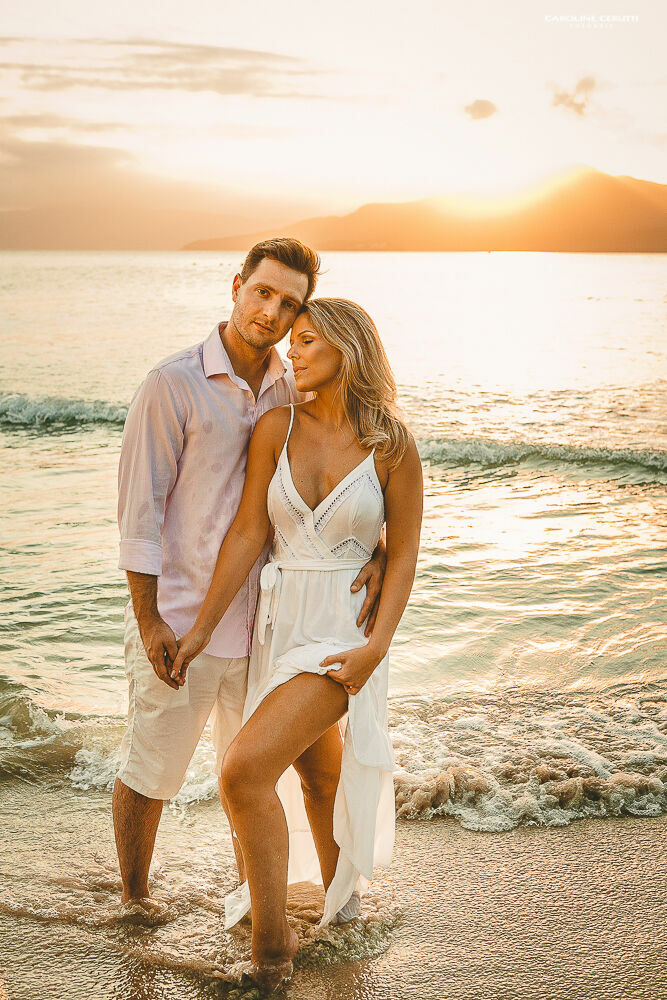 Foto Fotos de casal na Praia - Dai e Leo Foto Fotos de casal na Praia - Dai e Leo - Imagem 33