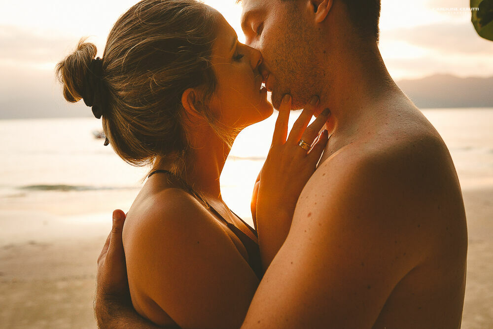 Foto Fotos de casal na Praia - Dai e Leo Foto Fotos de casal na Praia - Dai e Leo - Imagem 35