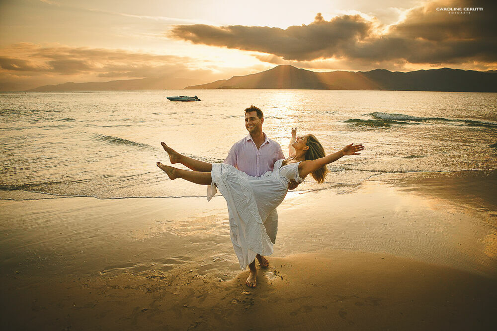 Foto Fotos de casal na Praia - Dai e Leo Foto Fotos de casal na Praia - Dai e Leo - Imagem 26