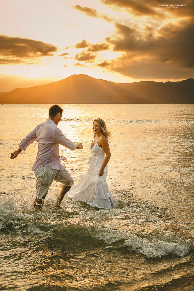 Foto Fotos de casal na Praia - Dai e Leo Foto Fotos de casal na Praia - Dai e Leo - Imagem 32
