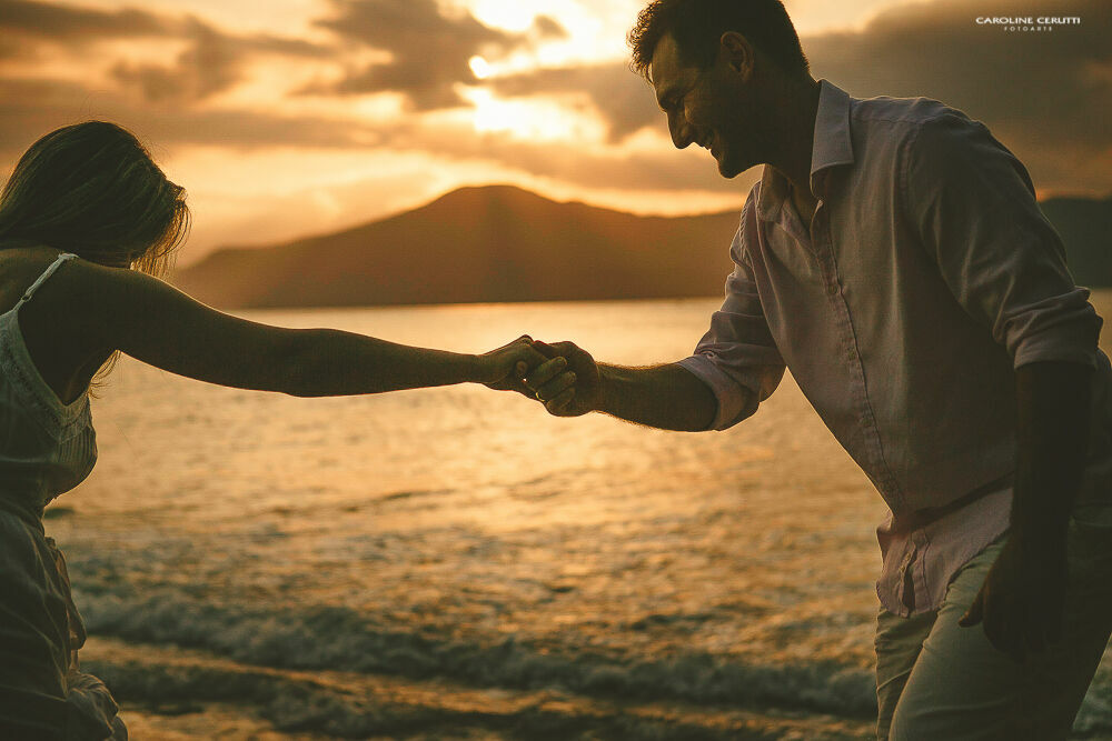 Foto Fotos de casal na Praia - Dai e Leo Foto Fotos de casal na Praia - Dai e Leo - Imagem 30