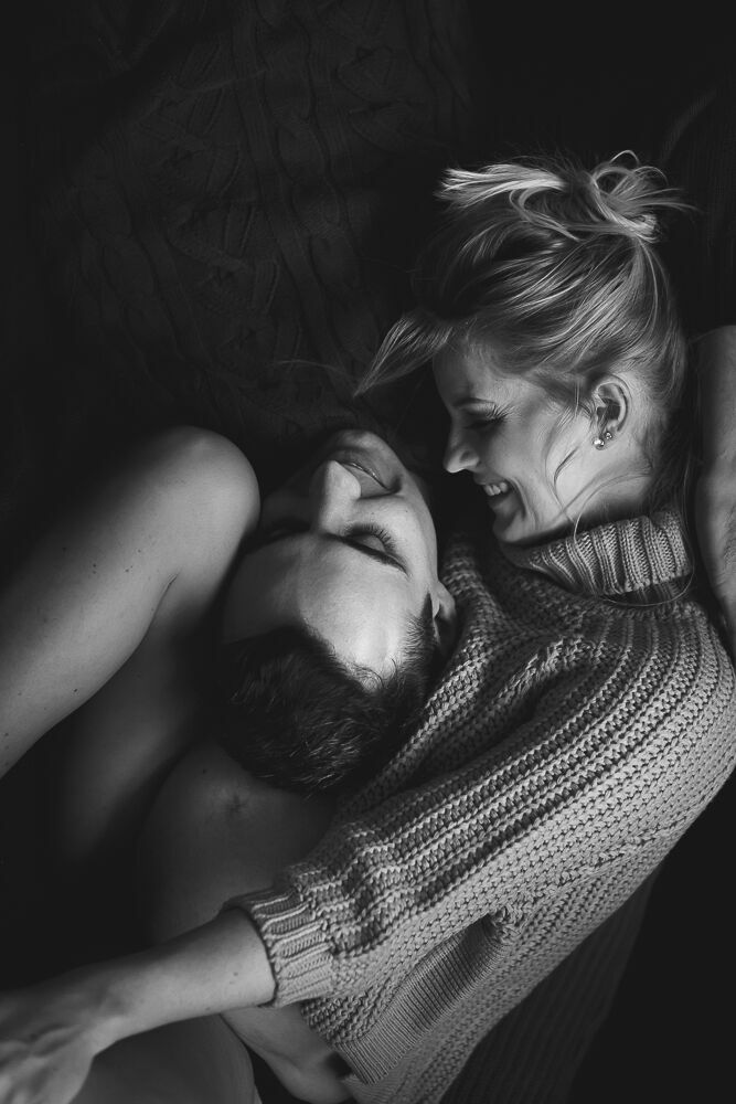 Foto Fotos de Grávida em Casa  - Bárbara e Leo - Imagem 23