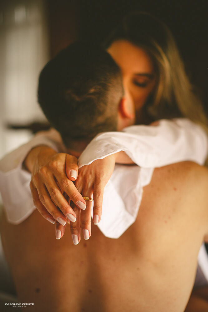 Foto Ensaio gestante sensual - Analu e Douglas - Imagem 10