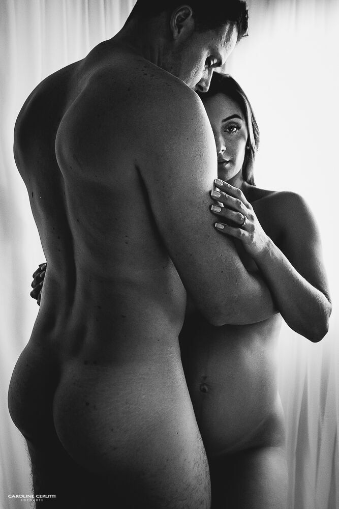 Foto Ensaio gestante sensual - Analu e Douglas - Imagem 34