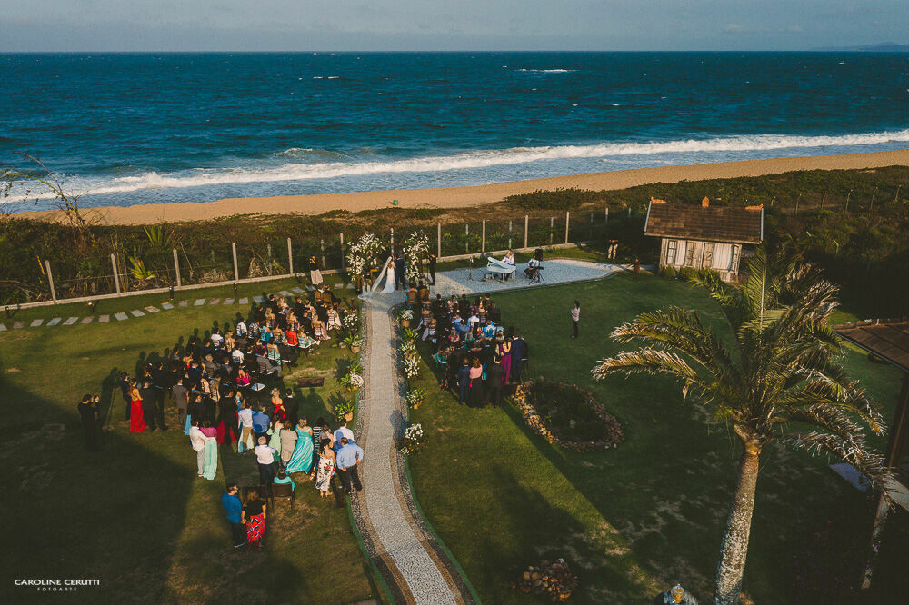 Foto Casamento Estaleiro Guest House - Dai e Leo Foto Casamento Estaleiro Guest House - Dai e Leo - Imagem 79