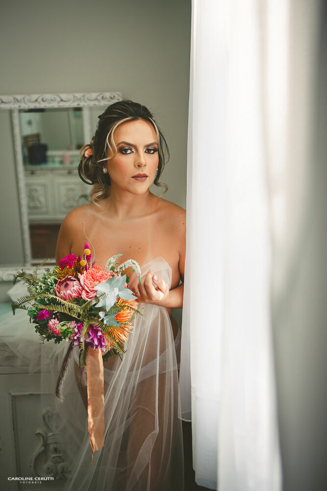 Foto Casamento em Curitiba - Fran e Cris Foto Casamento em Curitiba - Fran e Cris - Imagem 34