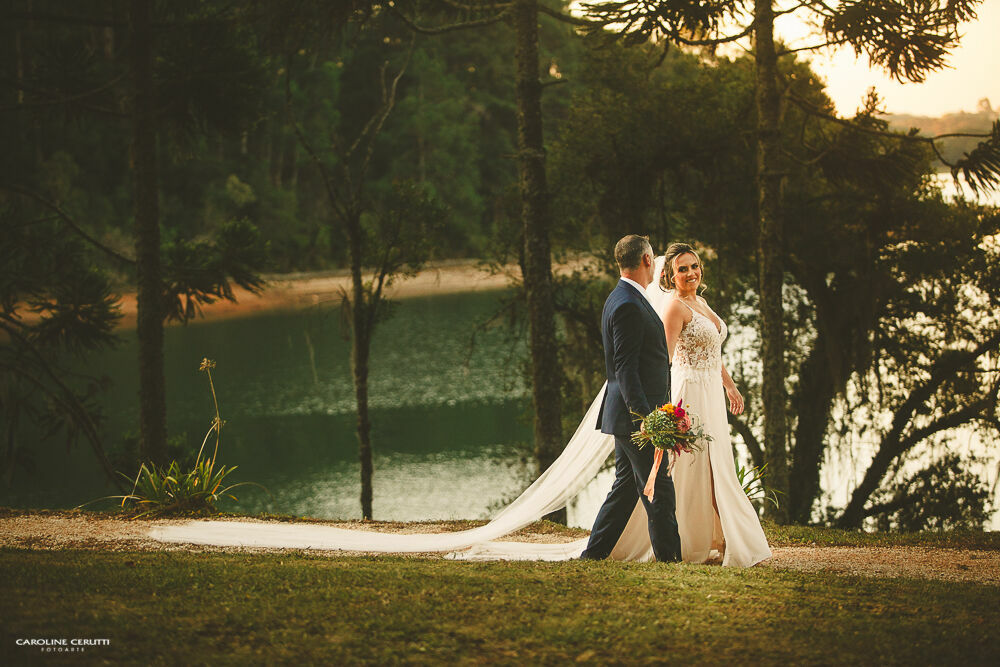 Foto Casamento em Curitiba - Fran e Cris Foto Casamento em Curitiba - Fran e Cris - Imagem 110