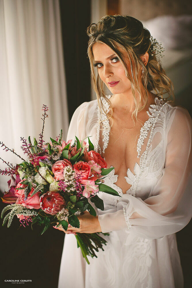 Foto Elopement Wedding na Serra - Fran e Thiago Foto Elopement Wedding na Serra - Fran e Thiago - Imagem 15