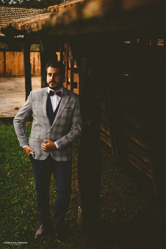 Foto Elopement Wedding na Serra - Fran e Thiago Foto Elopement Wedding na Serra - Fran e Thiago - Imagem 16