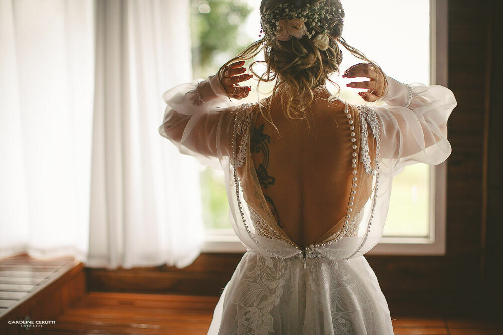 Foto Elopement Wedding na Serra - Fran e Thiago Foto Elopement Wedding na Serra - Fran e Thiago - Imagem 13