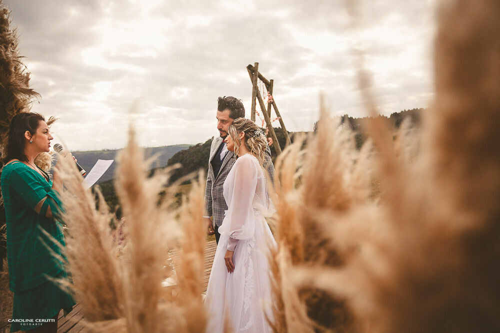 Foto Elopement Wedding na Serra - Fran e Thiago Foto Elopement Wedding na Serra - Fran e Thiago - Imagem 35