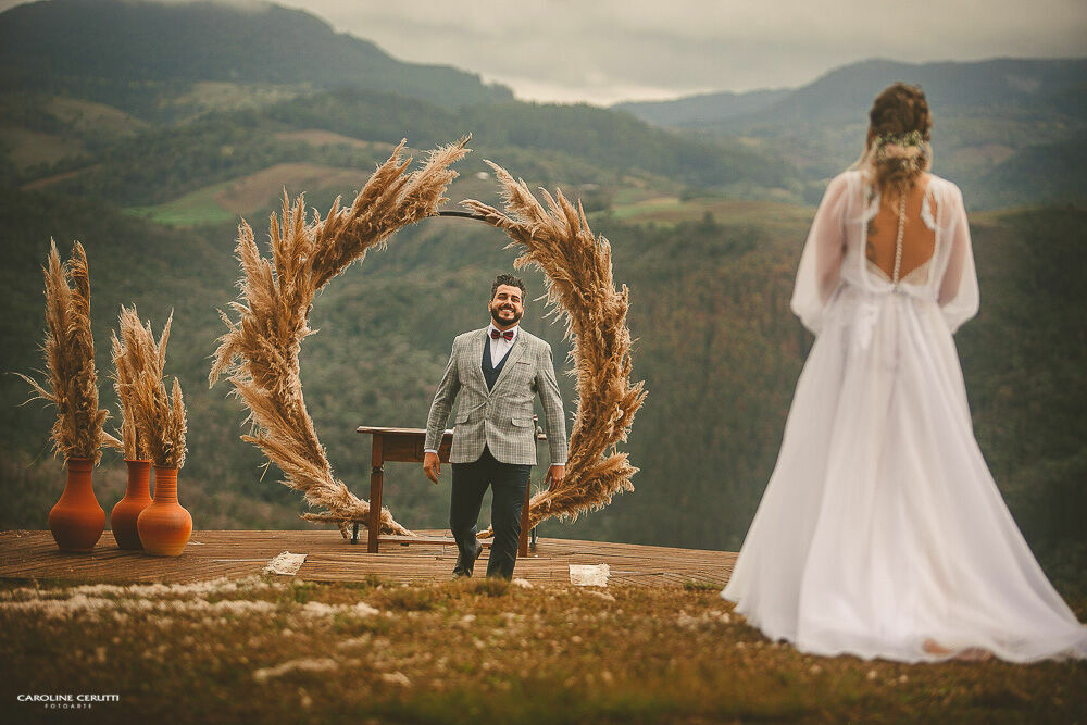 Foto Elopement Wedding na Serra - Fran e Thiago Foto Elopement Wedding na Serra - Fran e Thiago - Imagem 30