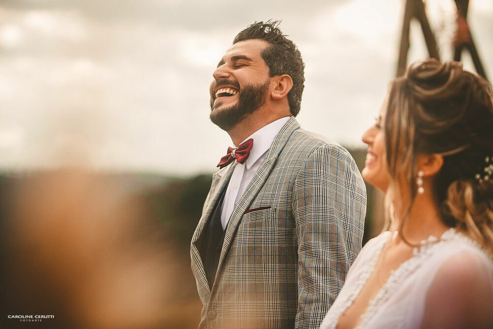 Foto Elopement Wedding na Serra - Fran e Thiago Foto Elopement Wedding na Serra - Fran e Thiago - Imagem 38