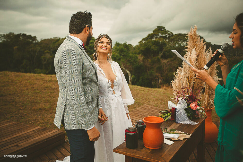 Foto Elopement Wedding na Serra - Fran e Thiago Foto Elopement Wedding na Serra - Fran e Thiago - Imagem 37